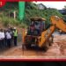 දිට්වා සුළි කුණාටුවෙන් හානි වූ උලපනේ මාර්ගය සහ දුම්රිය මාර්ගය සංවර්ධනය කිරීමේ වැඩ ඇරඹෙයි..