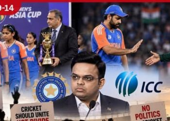 මහත්වරුන්ගේ ක්රීඩාවට වර්ගවාදය ගෙනා ඉන්දීය ක්රිකට් වර්ජනය කරමු
