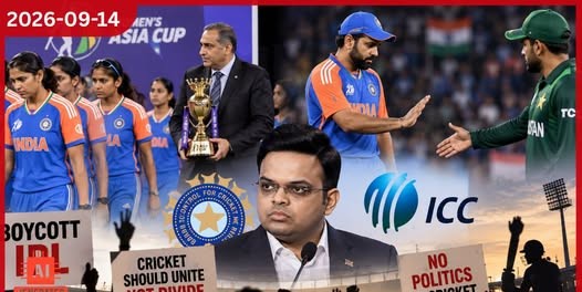 මහත්වරුන්ගේ ක්රීඩාවට වර්ගවාදය ගෙනා ඉන්දීය ක්රිකට් වර්ජනය කරමු