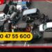 මත්ද්‍රව්‍ය හා බීමත් රියදුරන් සොයා දිවයින පුරා පරීක්ෂණ තීව්‍ර කරන අතර සැක සහිත රියදුරන් ගැන දැනුම්දීමට විශේෂ WhatsApp අංකයක්