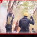 වැල්ලවාය තිත්තමලුව කන්ද රක්ෂිතයේ හටගත් ගින්න යුද හමුදා සහායෙන් සාර්ථකව පාලනය කෙරේ!