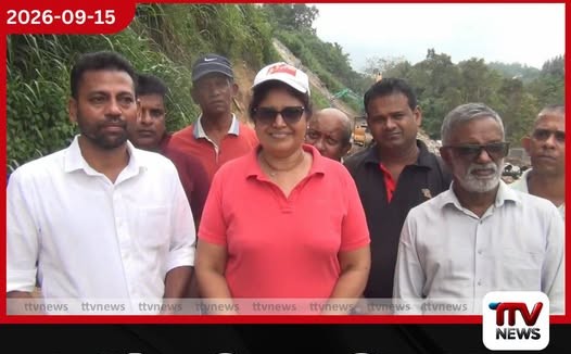 නාවලපිටිය–ගම්පොළ දුම්රිය මාර්ගයේ ප්රතිසංස්කරණ නොවැම්බර් අවසන් වන විට නිම කර දුම්රිය ගමනාගමනය යළි අරඹයි