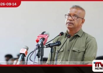 දැන් අපි සිටින්නේ පුනරුද යුගයකයි
