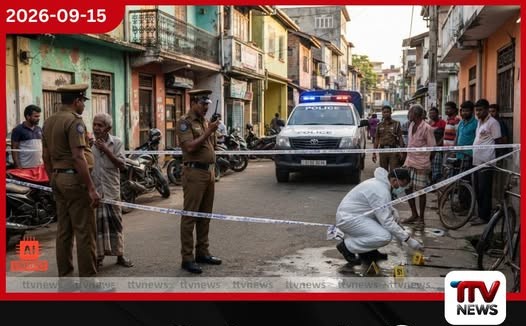 කොටහේන නගරයේදී තියුණු ආයුධයකින් පහරදී 18 හැවිරිදි තරුණයෙක් ඝාතනය කළ සැකකරුවන් හඳුනාගනී!