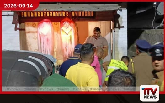 දෙහිවල නිවසකට එල්ල කළ අත්බෝම්බ ප්රහාරයේ සැකකරුවන් දෙදෙනෙක් පොලීසිය විසින් අත්අඩංගුවට ගනී