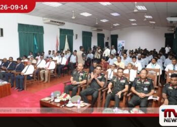 තරුණ තරුණියන්ට ඉදිකිරීම් ක්ෂේත්රයේ නව රැකියා අවස්ථා