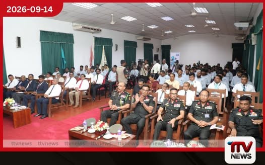 තරුණ තරුණියන්ට ඉදිකිරීම් ක්ෂේත්රයේ නව රැකියා අවස්ථා