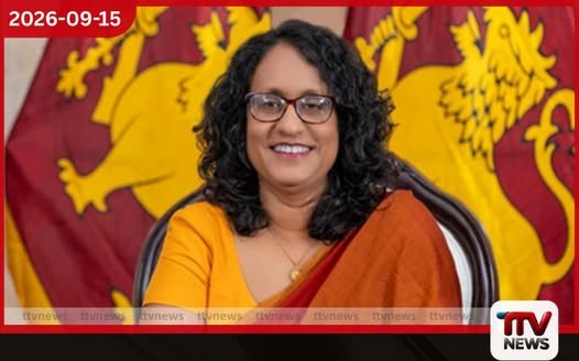 තාක්ෂණයෙන් හා නීතියේ ආධිපත්යයෙන් පිරි නව ශ්රී ලංකාවක් ගොඩනඟනවා
