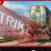 දුම්රිය සාමාන්‍යාධිකාරීවරයා ඉවත් නොකළොත් වෘත්තීය සමිති 17 සහ 18 වර්ජනයට සැරසෙයි