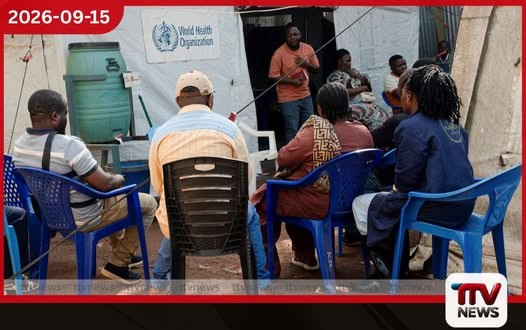 කොංගෝවේ ඉබෝලා වසංගතය තවදුරටත් දැවැන්ත හා වර්ධනය වන තත්ත්වයක පවතින බව එක්සත් ජාතීන්ගේ සංවිධානය පවසයි