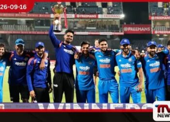 ඇෆ්ගනිස්ථානයට එරෙහිව ඉන්දියාවට කඩුලු 7ක දැවැන්ත ජයක්