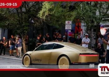 Tesla Cybercab ගැන ඇමරිකානු රජයෙන් ප්රශ්න රැසක් ස්වයංක්රීය රොබෝටැක්සිය නිසි ලෙස සහතික කළාද?