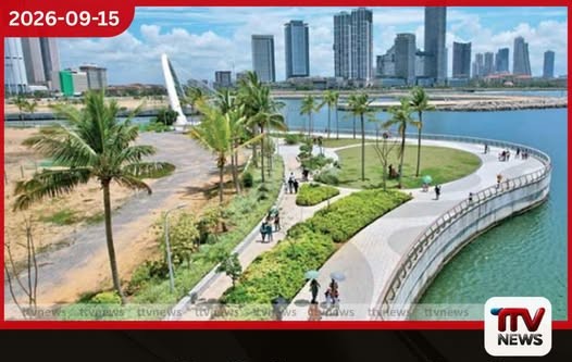කොළඹ වරාය නගරයේ සුවිශේෂී Waterfront මිශ්ර සංවර්ධන ව්යාපෘතියකට කැබිනට් අනුමැතිය