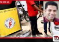 ඉන්ධන මිල සංශෝධනයක් ගැන මෙතෙක් කිසිදු යෝජනාවක් නැහැ