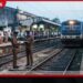 අනුරාධපුරේ යන්න ආ මවක් සහ ඥාති දියණියක් කළුතරදී දුම්රිය මාර්ගයේ ගමන් කරමින් සිටියදී දුම්රියට බිලි!