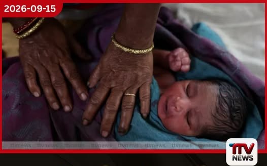 ඉන්දියාවේ ප්රජනන වේගය 2.1 ප්රතිස්ථාපන මට්ටමට වඩා පහළට