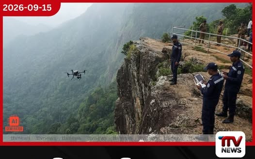 උඩදුම්බර පුංචි ලෝකාන්තයට 26 හැවිරිදි තරුණයා වැටුණාද?