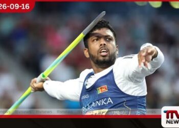 රුමේෂ් තරංගට ලබාදෙන නව හෙල්ල කට්ටලය ඕස්ට්‍රේලියාවෙන් ආනයනය කිරීමට පියවර