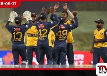 ශ්‍රී ලංකා-එංගලන්ත දෙවන T20 තරගය අද රාත්‍රී 11ට