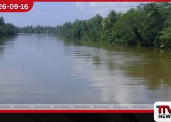 ප්රධාන ගංගා කිහිපයක ජල මට්ටම් ඉහළට