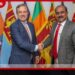 ඇමරිකානු තානාපති එරික් නියෝජ්‍ය ආරක්ෂක ඇමති හමුවෙයි