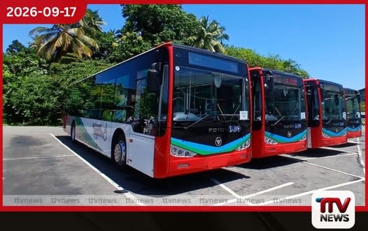 කොළඹ මෙට්රෝ බස් සේවය සැප්තැම්බර් අග වන විට පුළුල් කෙරේ