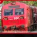 දුම්රිය වර්ජනය මැද බොහෝ දුම්රිය ගමන්වාර සාමාන්‍ය පරිදි ධාවනය කෙරේ
