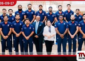 2026 T20 ලෝක කුසලාන සුදුසුකම් ලැබීමේ තරගාවලියට සූදානම් වීමට බහරේන් ක්‍රිකට් කණ්ඩායම ශ්‍රී ලංකාවට පැමිණෙයි!