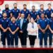 2026 T20 ලෝක කුසලාන සුදුසුකම් ලැබීමේ තරගාවලියට සූදානම් වීමට බහරේන් ක්‍රිකට් කණ්ඩායම ශ්‍රී ලංකාවට පැමිණෙයි!