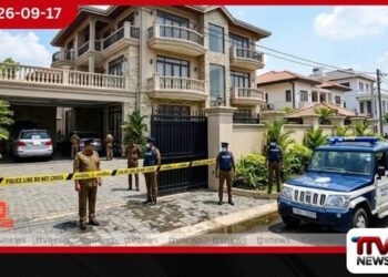 සංවිධානාත්මක මත්ද්රව්ය ජාවාරම්කරුවෙකු වන වත්තල ශාරුක්ඛාන්ගේ රුපියල් කෝටි 9කට අධික දේපළ තහනම් කෙරේ