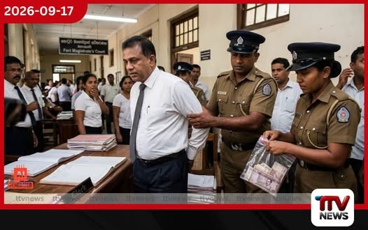 රු. 500ක අල්ලසක් ඉල්ලාගත් කොටුව මහෙස්ත්රාත් අධිකරණයේ සේවකයෙකු අත්අඩංගුවට