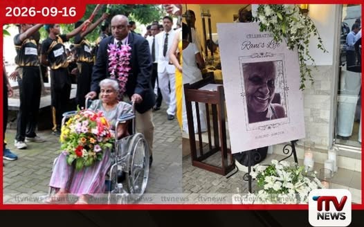 අරවින්ද ද සිල්වාගේ මවගේ අවමංගල්යය පැවැත්වෙන දිනම ඔහුට සහ බිරිඳට අධිකරණයෙන් වරෙන්තු නිකුත් වෙයි