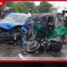 මට්ටක්කුලිය ප්‍රදේශයේ රථ තුනක් ගැටී සිදු වූ මාරක අනතුරකින් පුද්ගලයින් දෙදෙනෙකු ජීවිතක්ෂයට පත්වෙයි