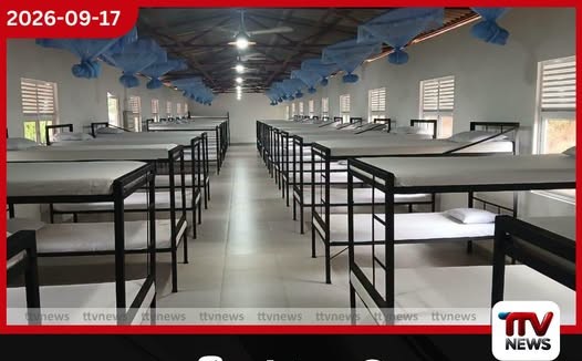 නවීකරණය වන ඇල්පිටිය පොලිස් විද්යාලයේ නව පුහුණු ස්ථානයක් විවෘත කෙරේ