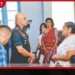 රණවිරු පවුල්වල සුබසාධනය සහ ගැටලු සොයා බැලීමට යුද හමුදාපති පෙරහෙට්ටිය රණවිරු ගම්මානයේ සංචාරයක