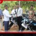 අලි මිනිස් ගැටුම අවම කරන්න මහනුවර, බදුල්ල, නුවරඑළිය ආවරණය වන පරිදි වනජීවී නිලධාරීන්ට යතුරුපැදි බෙදාදෙයි