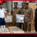 සැකසහිත බහාලුමක් පෑලියගොඩදී පොලිසිය සහ රේගුව එක්ව විවෘත කරයි