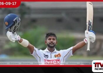අගෝස්තු මාසයේ ICC ක්‍රිකට් ක්‍රීඩකයා ලෙස සොනාල් දිනූෂ නම් කෙරේ