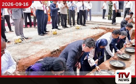 රුපියල් මිලියන 2,400කට වියදමින් ත්රිකුණාමලය රෝහලට නව හෘද රෝග ඒකකයක්