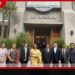 තායිලන්තයේ සංචාරක ආකෘති අධ්යයනයට ඇමති විජිත හේරත් බැංකොක්හි සංචාරයක