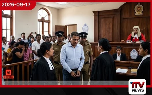හලාවත මහාධිකරණයෙන් හෙරොයින් කිලෝග්රෑම් 136කට අධික ප්රමාණයක් සන්තකයේ තබාගත් ව්යාපාරිකයෙකුට මරණ දඬුවම