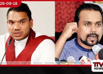 නාමල්ට දුන් අධිකරණ නියෝගයක් ගැන විමල් කළ ප්‍රකාශය පිළිබඳ විමර්ශනයකට නියෝග