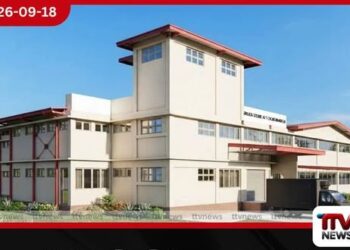 චාවකච්චේරිය රෝහලට මිලියන 282ක නව ඖෂධ ගබඩාවක් සහ නිල නිවාස සංකීර්ණයක්