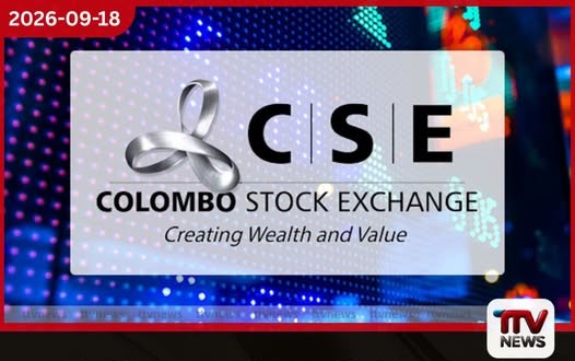 අඛණ්ඩ පසුබෑමකට මුහුණ දුන් කොළඹ කොටස් වෙළඳපොළ දර්ශක දින හතරකට පසු යළි ඉහළට