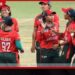 වැසි හේතුවෙන් චීනය සමඟ තරගය  අත්හැර දැමීමෙන් පසු බංග්ලාදේශය ආසියානු ක්‍රීඩා උළෙලේ අවසන් පූර්ව වටයට…