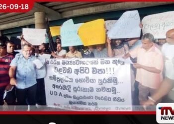 ආර්ථික මධ්යස්ථානවල කුණු එළවළු අපිට එපා…