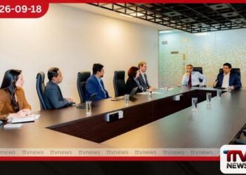 ශ්රී ලංකාවේ ඩිජිටල් පරිවර්තනය සහ රාජ්ය අංශය නවීකරණය කිරීම සම්බන්ධයෙන් ලෝක බැංකුව සමඟ සාකච්ඡා
