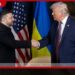 Zelenskyy සහ Trump අතර නිව්යෝර්ක්හිදී විශේෂ හමුවක්