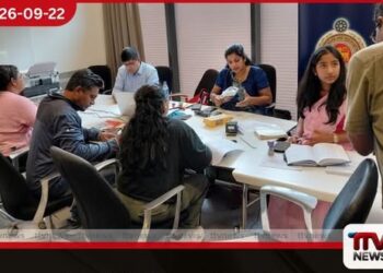 ඩෙන්මාර්කයේ වෙසෙන ශ්රී ලාංකිකයන් වෙනුවෙන් ජංගම කොන්සියුලර් සේවාවක් සාර්ථකව පවත්වයි