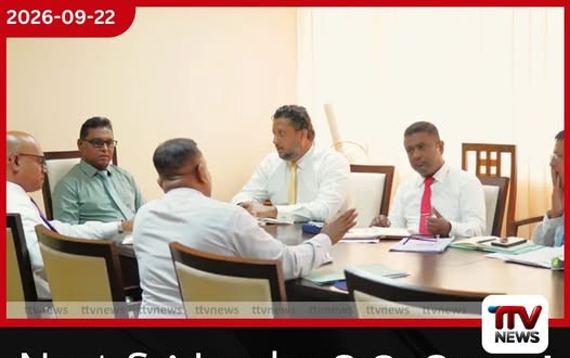 Next Sri Lanka වැඩසටහනෙන් තරුණ තරුණියන් 1,500කට හෝටල් ක්ෂේත්රයේ නොමිලේ පුහුණුවක්